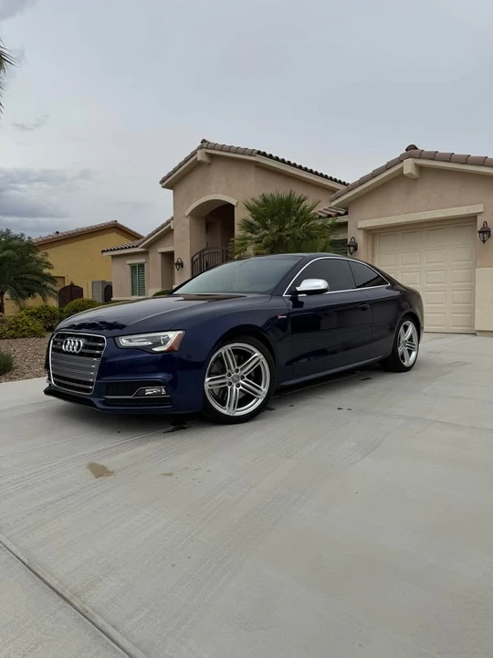 2013 Audi B8 S5 - Image 6 of 8