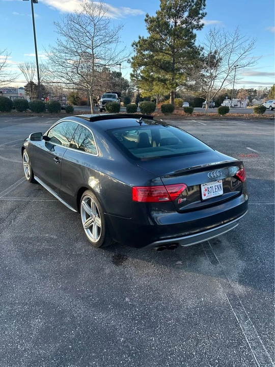 2013 Audi B8 S5 - Image 7 of 8