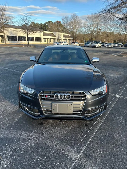 2013 Audi B8 S5 - Image 3 of 8