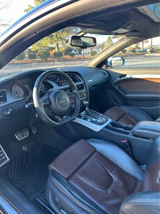 2013 Audi B8 S5 - Image 2 of 8