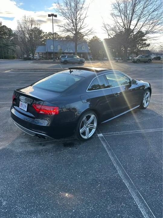 2013 Audi B8 S5 - Image 6 of 8