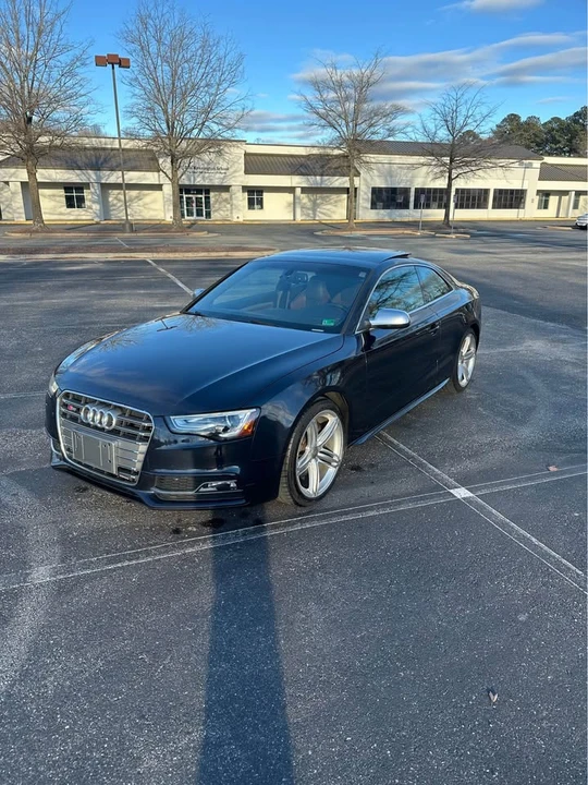 2013 Audi B8 S5 - Image 5 of 8