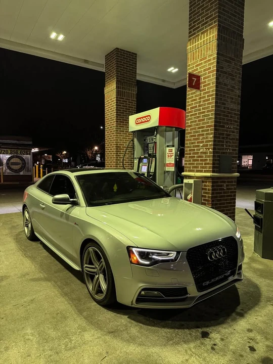 2013 Audi B8 S5 - Image 2 of 3