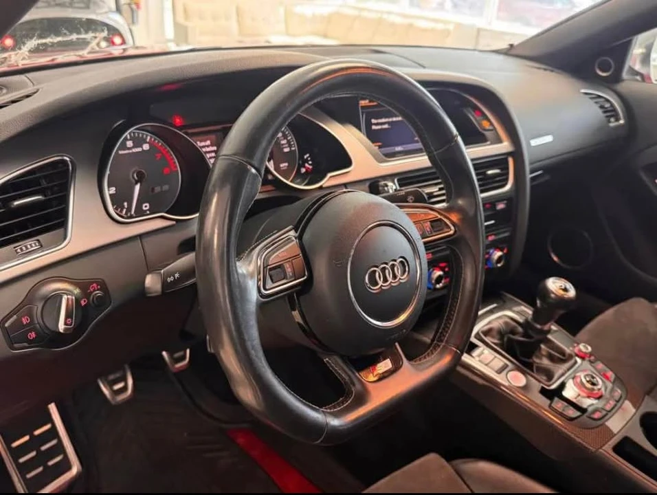 2013 Audi B8 S5 - Image 11 of 14
