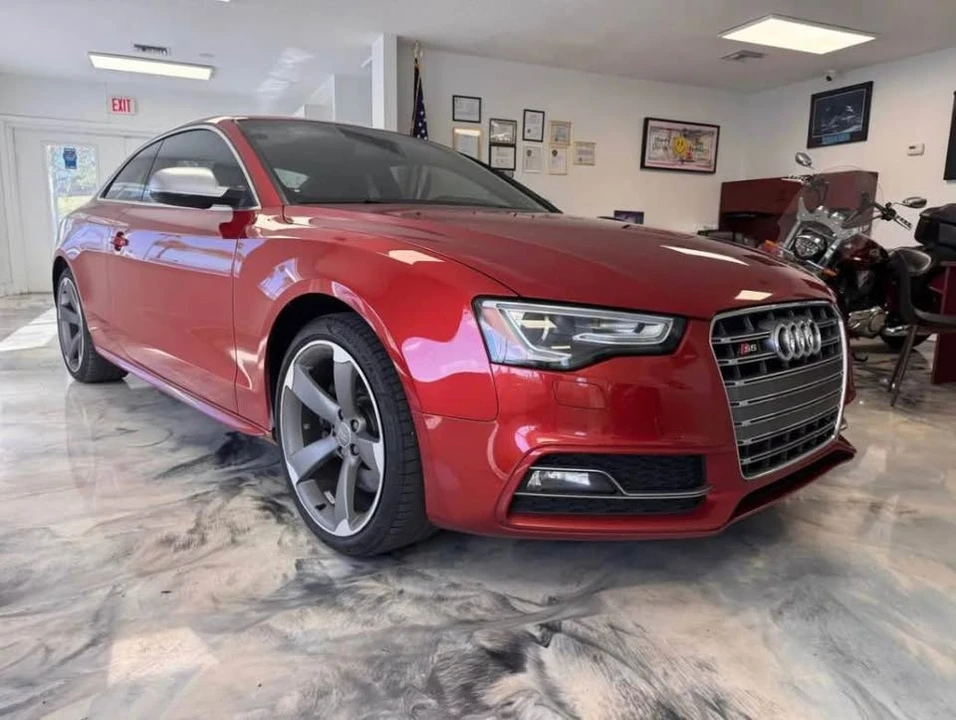 2013 Audi B8 S5 - Image 14 of 14