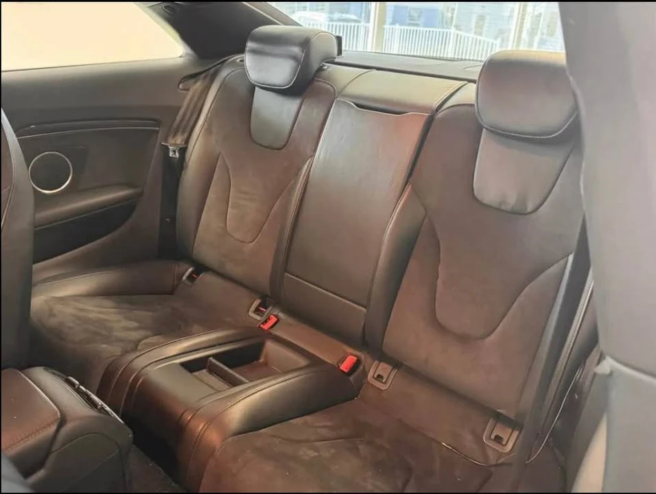 2013 Audi B8 S5 - Image 7 of 14