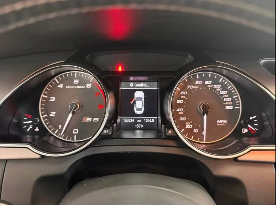 2013 Audi B8 S5 - Image 12 of 14