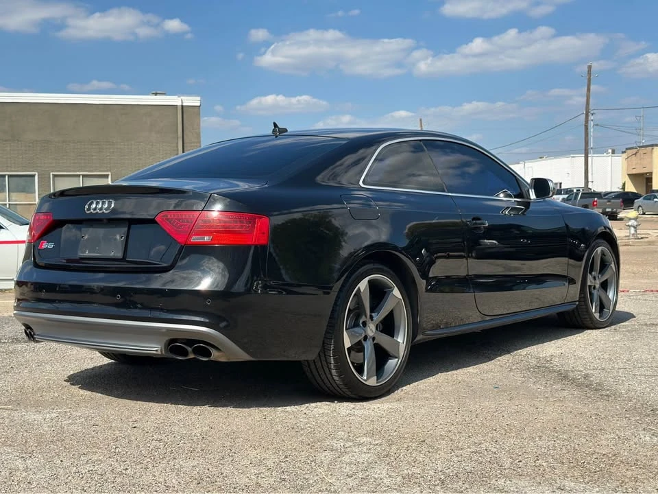 2013 Audi B8 S5 - Image 4 of 20