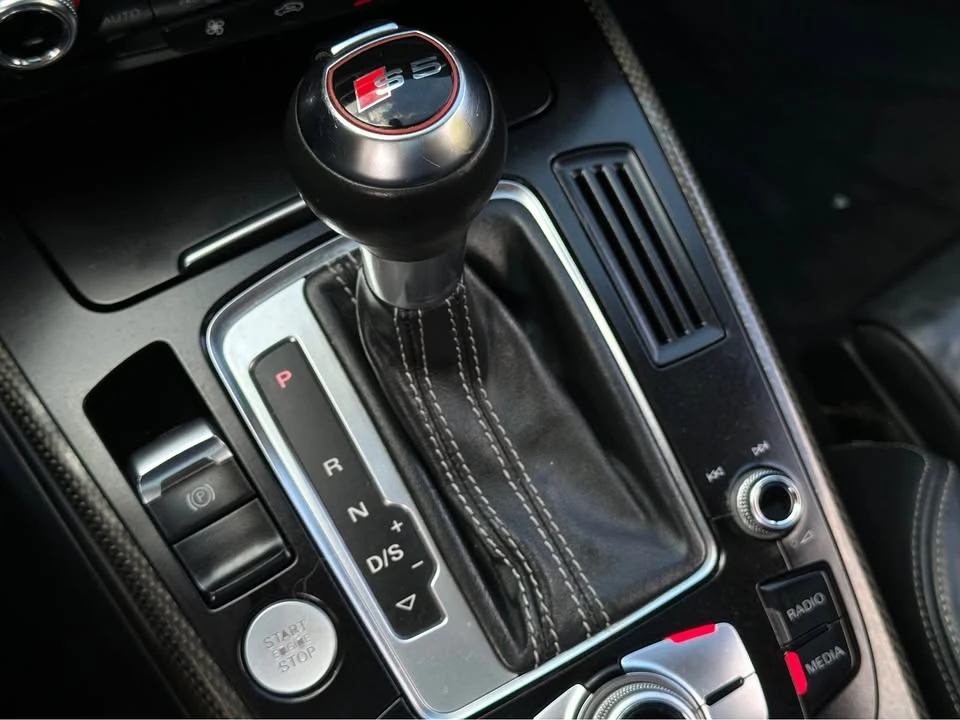 2013 Audi B8 S5 - Image 17 of 20
