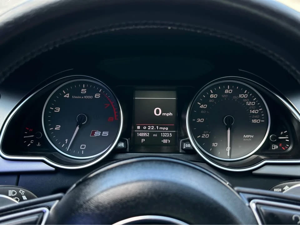 2013 Audi B8 S5 - Image 13 of 20