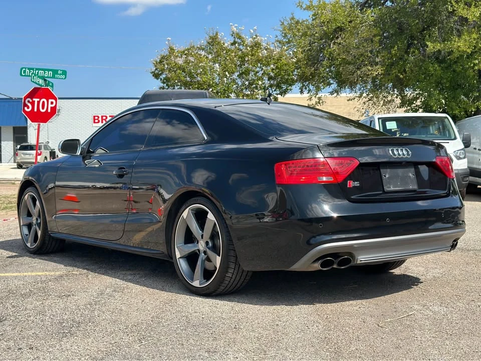 2013 Audi B8 S5 - Image 2 of 20