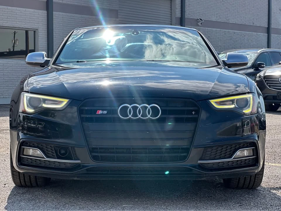2013 Audi B8 S5 - Image 6 of 20