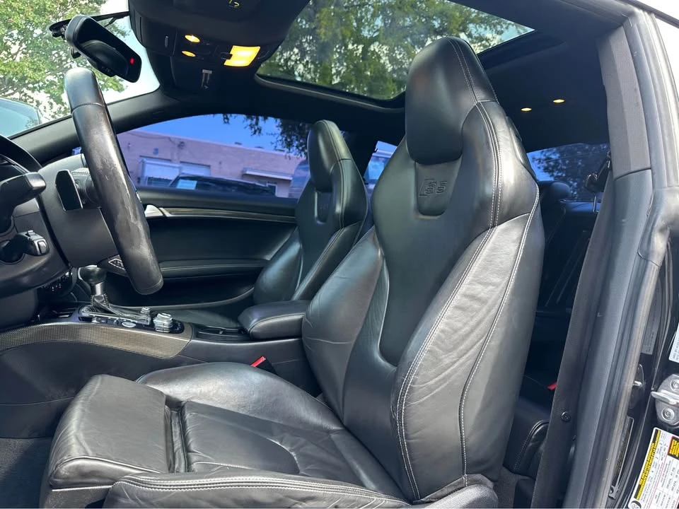 2013 Audi B8 S5 - Image 8 of 20