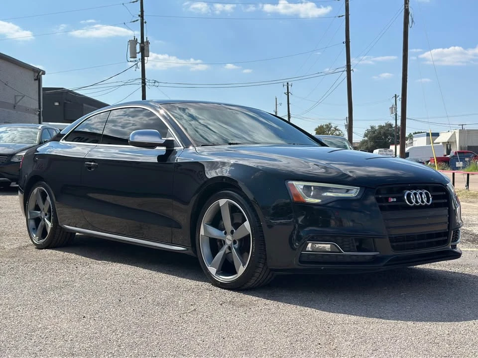 2013 Audi B8 S5 - Image 5 of 20