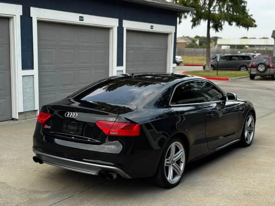 2013 Audi B8 S5 - Image 9 of 9