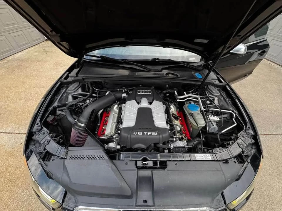 2013 Audi B8 S5 - Image 6 of 9