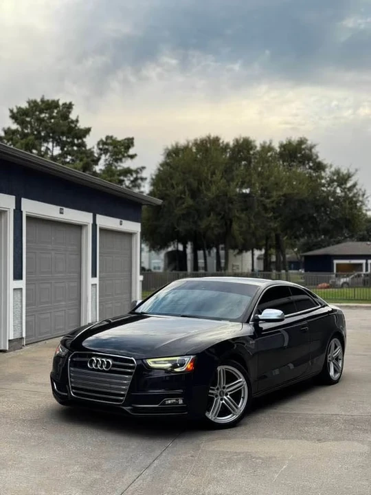 2013 Audi B8 S5 - Image 2 of 9