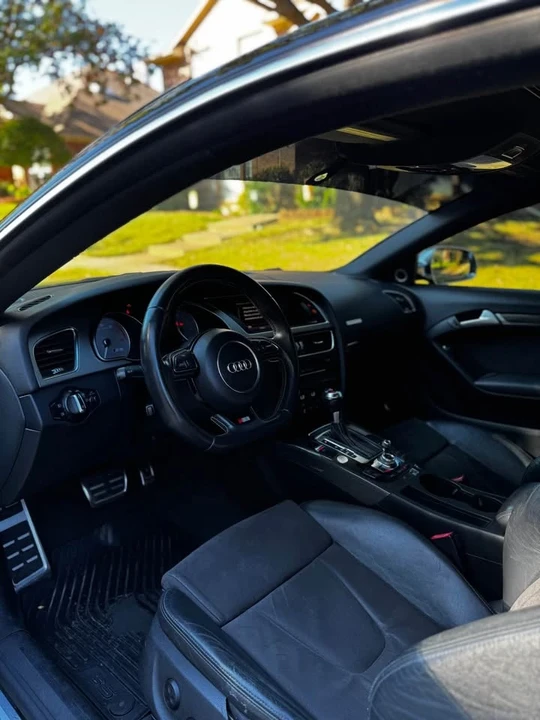 2013 Audi B8 S5 - Image 3 of 7