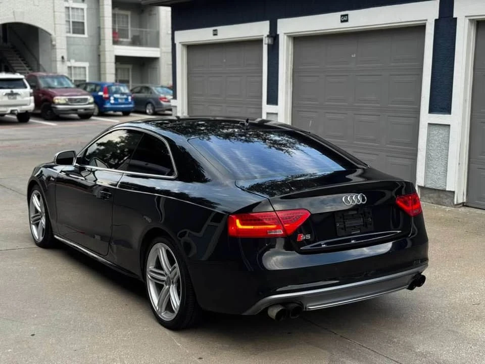 2013 Audi B8 S5 - Image 8 of 9