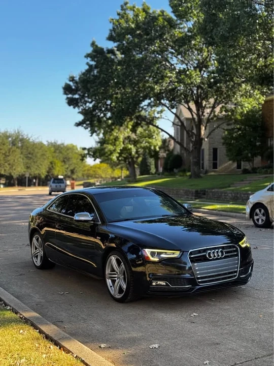 2013 Audi B8 S5 - Image 2 of 7