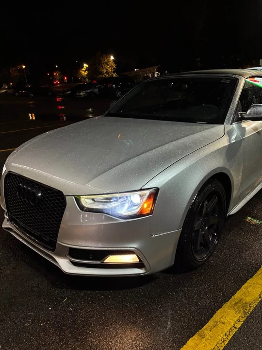 2013 Audi B8 S5 - Image 2 of 6