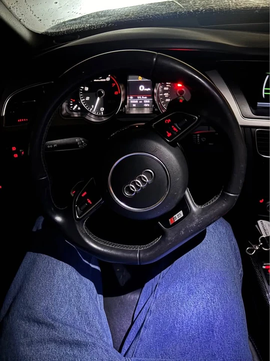 2013 Audi B8 S5 - Image 3 of 6