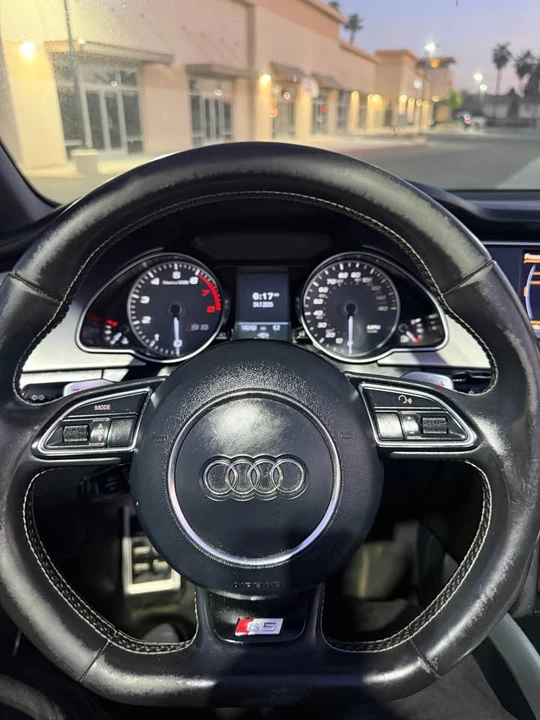 2013 Audi B8 S5 - Image 8 of 13
