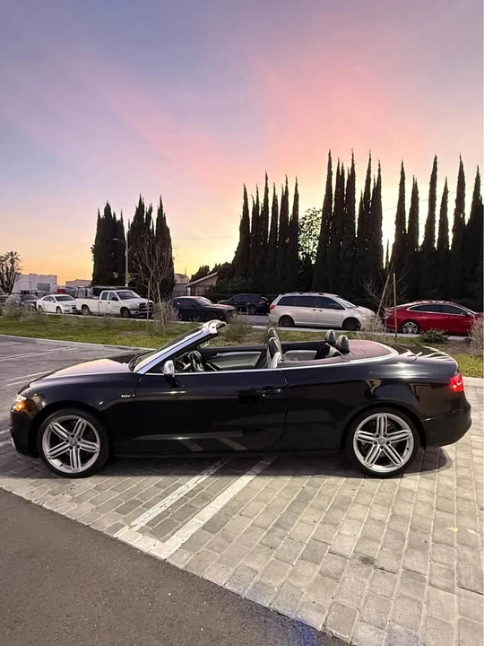 2013 Audi B8 S5 - Image 5 of 13