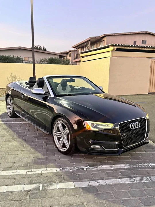 2013 Audi B8 S5 - Image 2 of 13