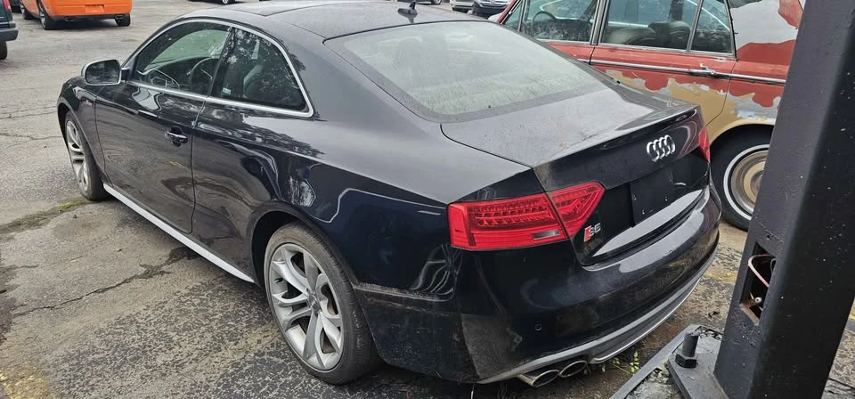 2013 Audi B8 S5 - Image 4 of 8