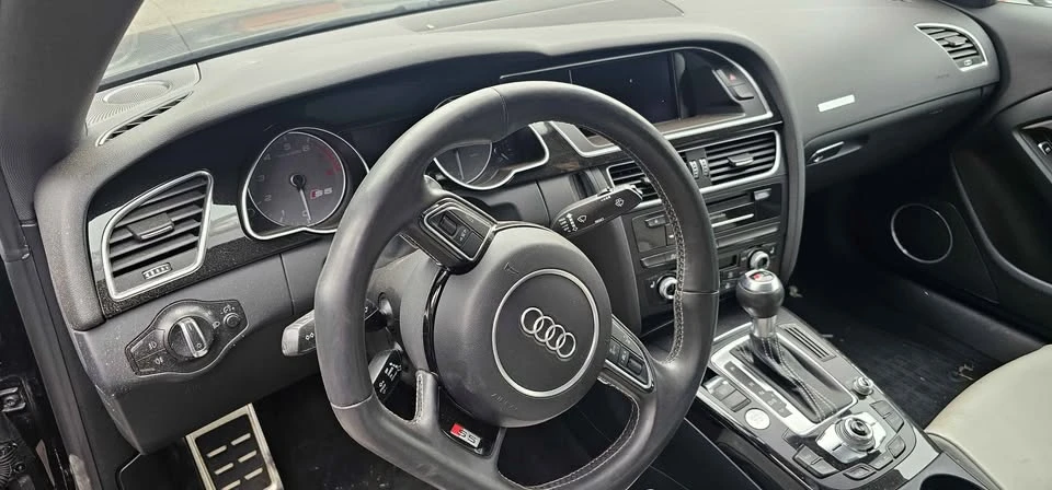 2013 Audi B8 S5 - Image 5 of 8