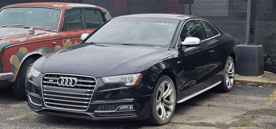 2013 Audi B8 S5 - Image 3 of 8