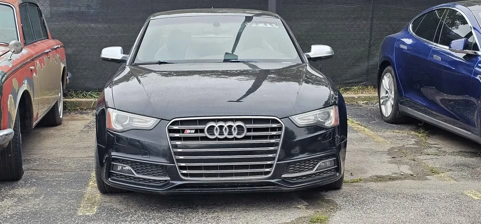 2013 Audi B8 S5 - Image 2 of 8