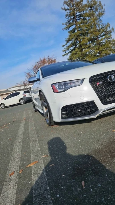 2013 Audi B8 S5 - Image 2 of 7