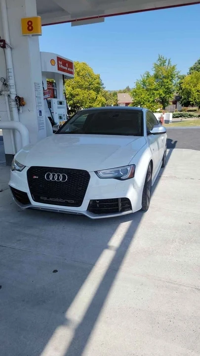 2013 Audi B8 S5 - Image 7 of 7