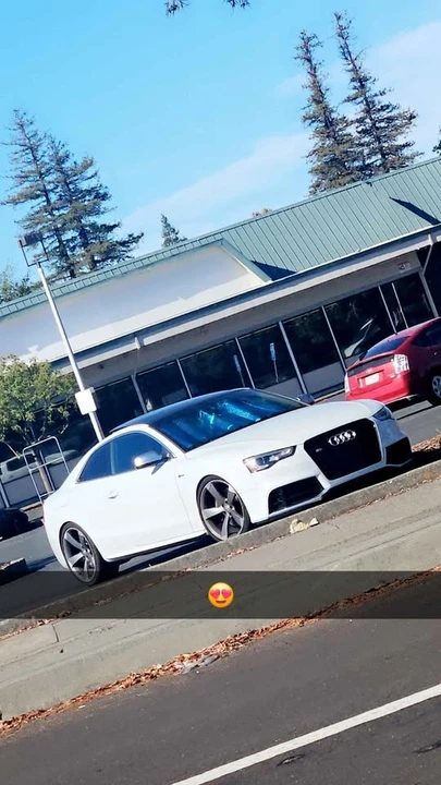 2013 Audi B8 S5 - Image 3 of 7