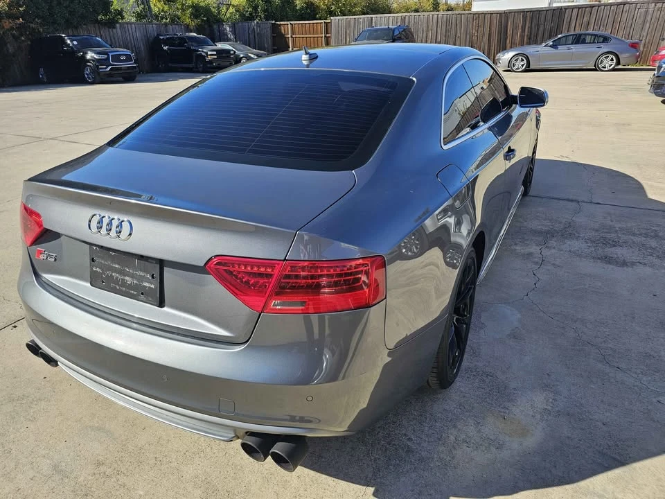 2013 Audi B8 S5 - Image 6 of 11