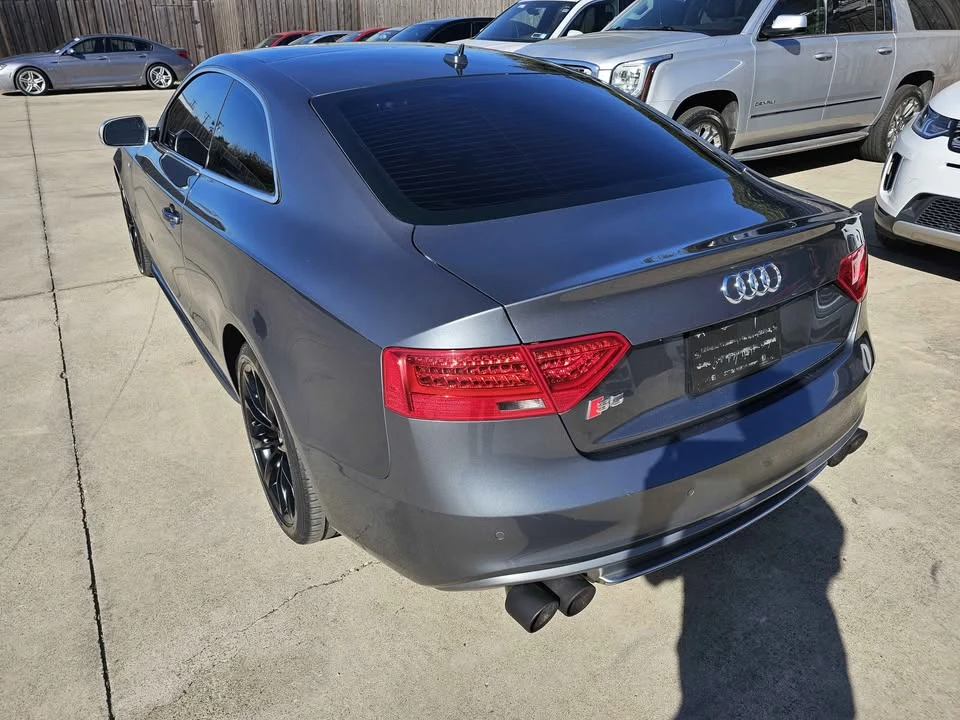 2013 Audi B8 S5 - Image 4 of 11