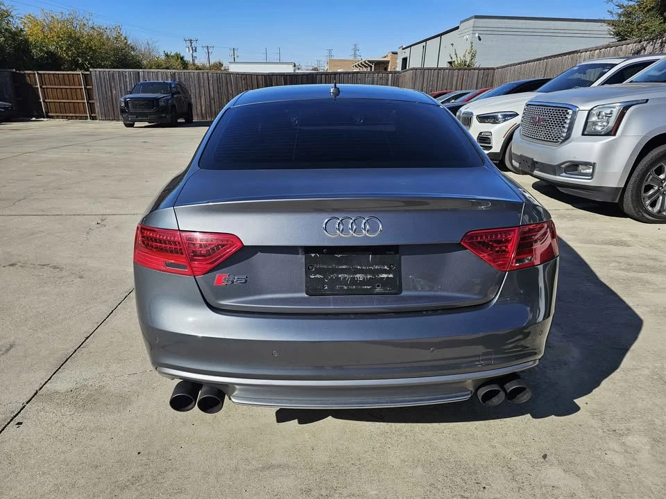 2013 Audi B8 S5 - Image 5 of 11