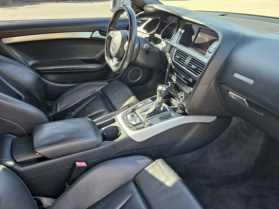 2013 Audi B8 S5 - Image 7 of 11