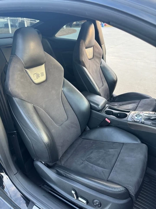 2013 Audi B8 S5 - Image 14 of 20