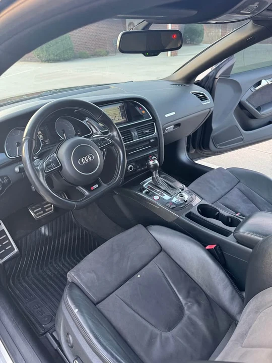 2013 Audi B8 S5 - Image 12 of 20