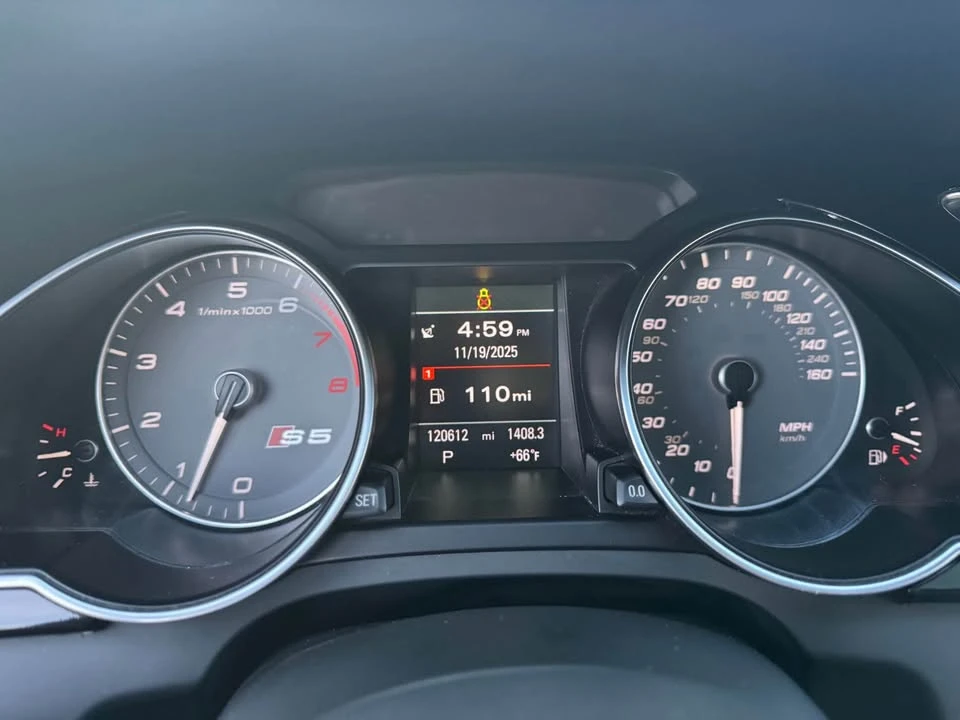 2013 Audi B8 S5 - Image 18 of 20