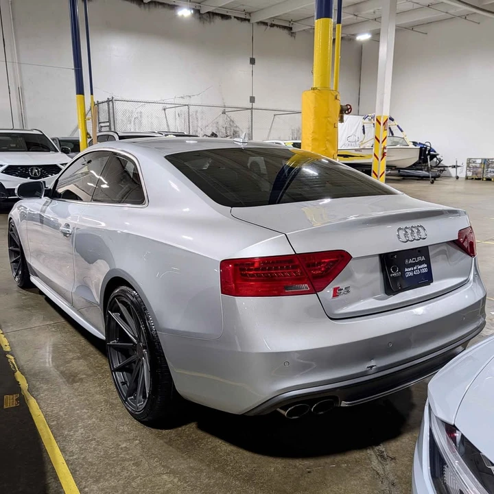 2013 Audi B8 S5 - Image 2 of 4