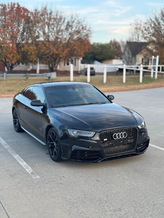 2013 Audi B8 S5 - Image 11 of 20