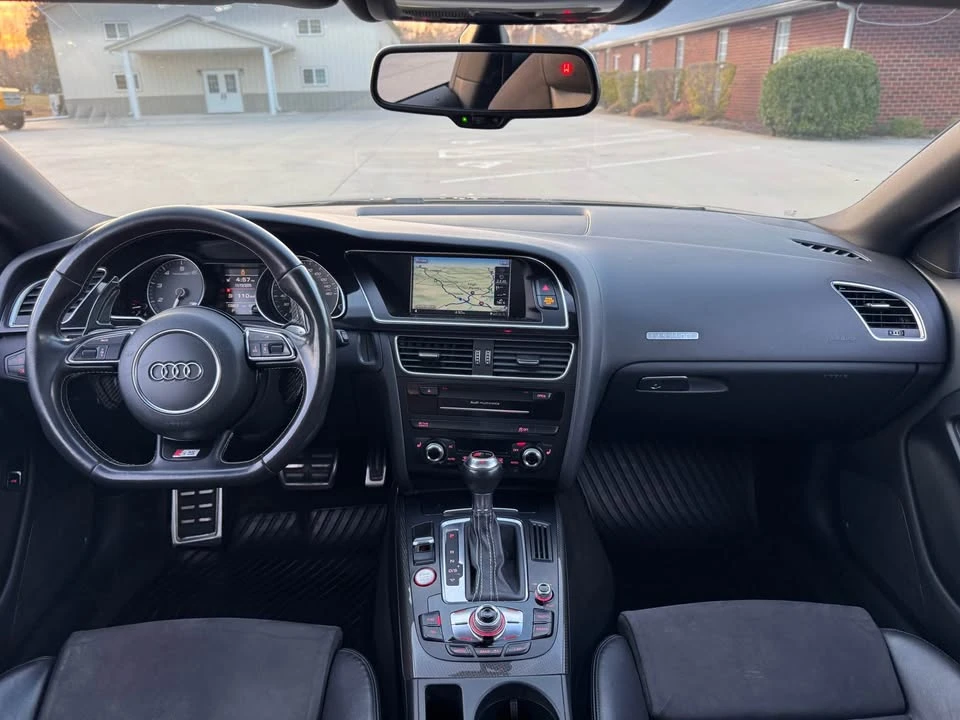 2013 Audi B8 S5 - Image 15 of 20