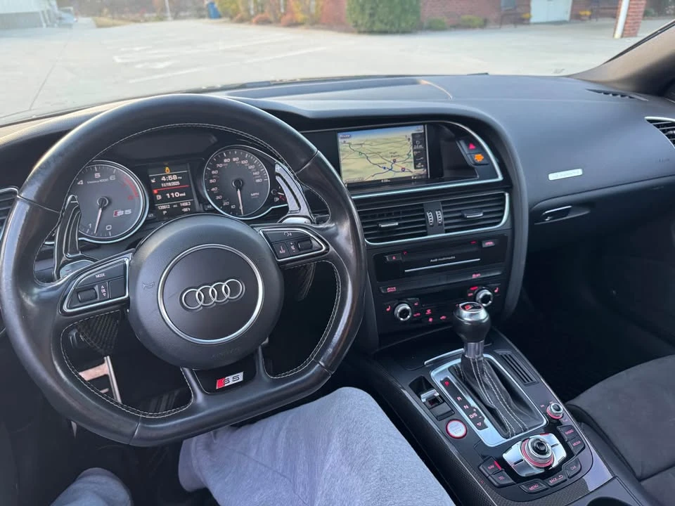 2013 Audi B8 S5 - Image 16 of 20