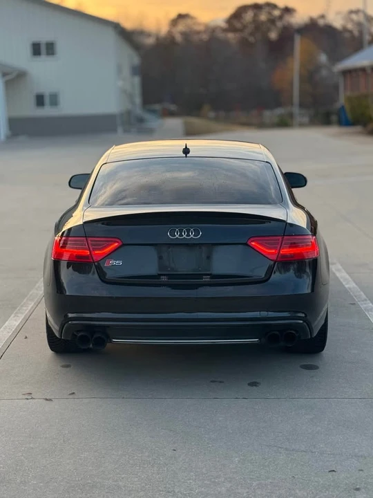2013 Audi B8 S5 - Image 7 of 20