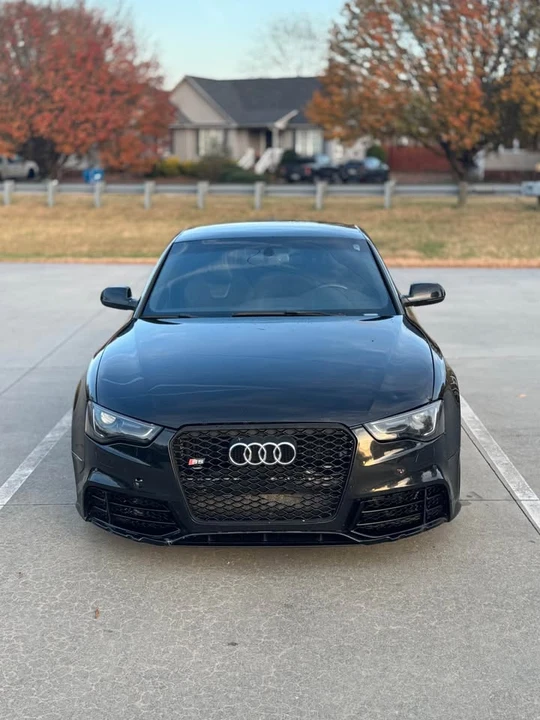 2013 Audi B8 S5 - Image 2 of 20