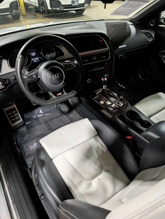 2013 Audi B8 S5 - Image 3 of 4